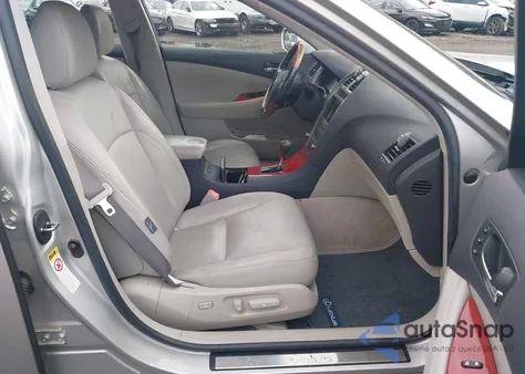 2009 Lexus Es 350 from USA, damaged, VIN JTHBJ46G292340123